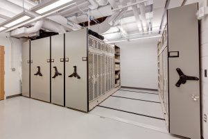 high density secure storage